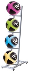 Zeige Produkte für Kategorie MEDIZINBALLSTÄNDER Bild für Kategorie MEDIZINBALLSTÄNDER