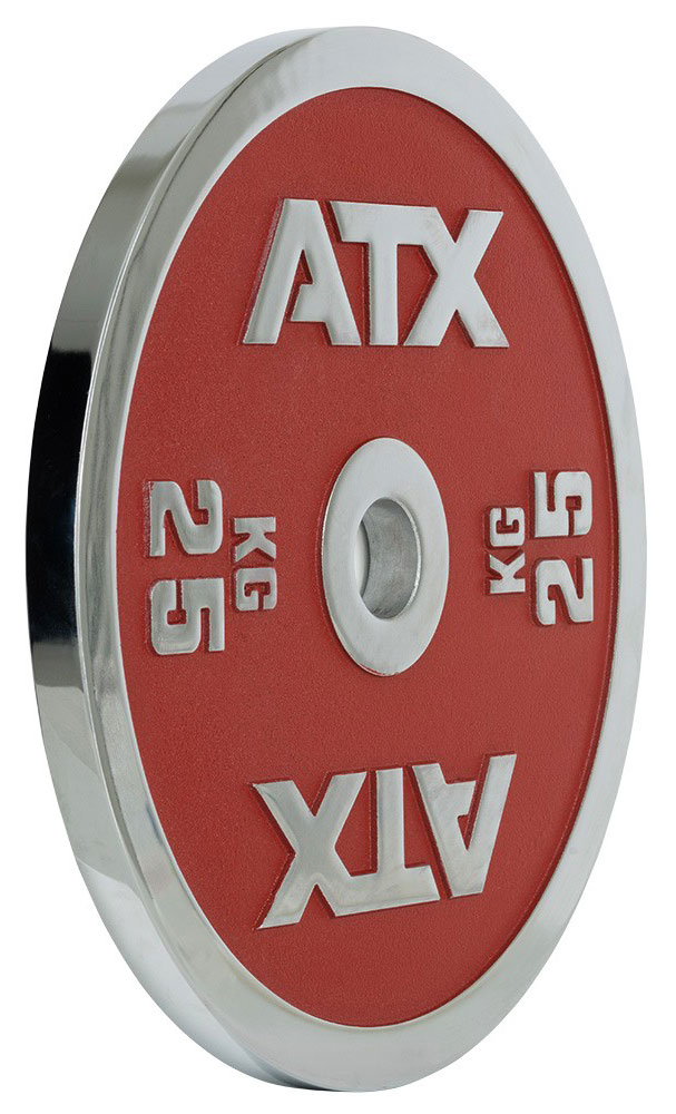 Picture of ATX Powerlifting Hantelscheiben Gewichtheben