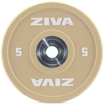 Picture of ZIVA ZVO Urethan Wettkampf Bumper Plates