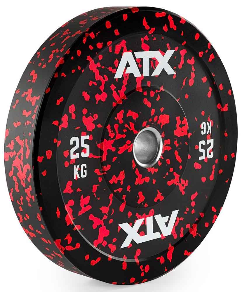 Picture of  ATX Color Splash Bumper Plates - 5 bis 25 kg