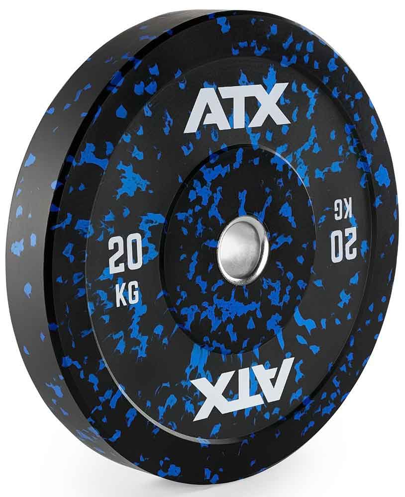 Picture of ATX Color Splash Bumper Plates - 5 bis 25 kg - Rückläufer
