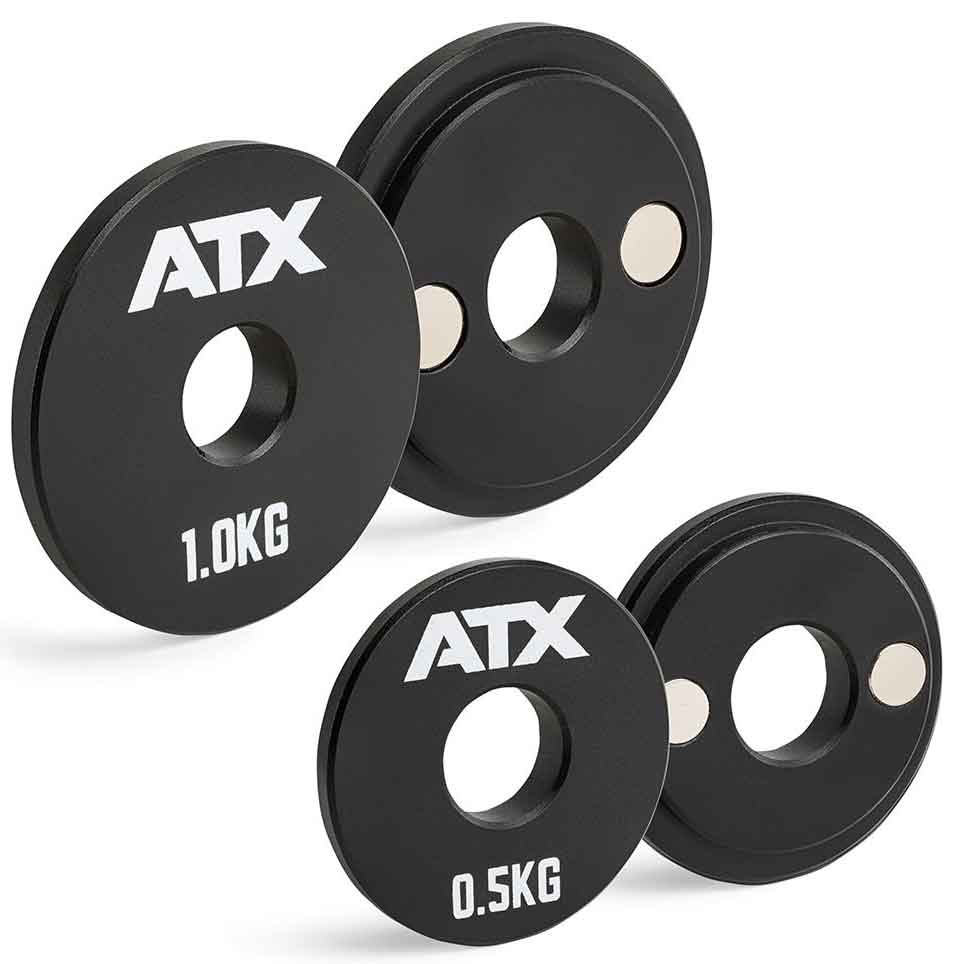 Picture of ATX Magnetic Add-Weight / Magnetgewichte - Auswahl 0,5 + 1 kg