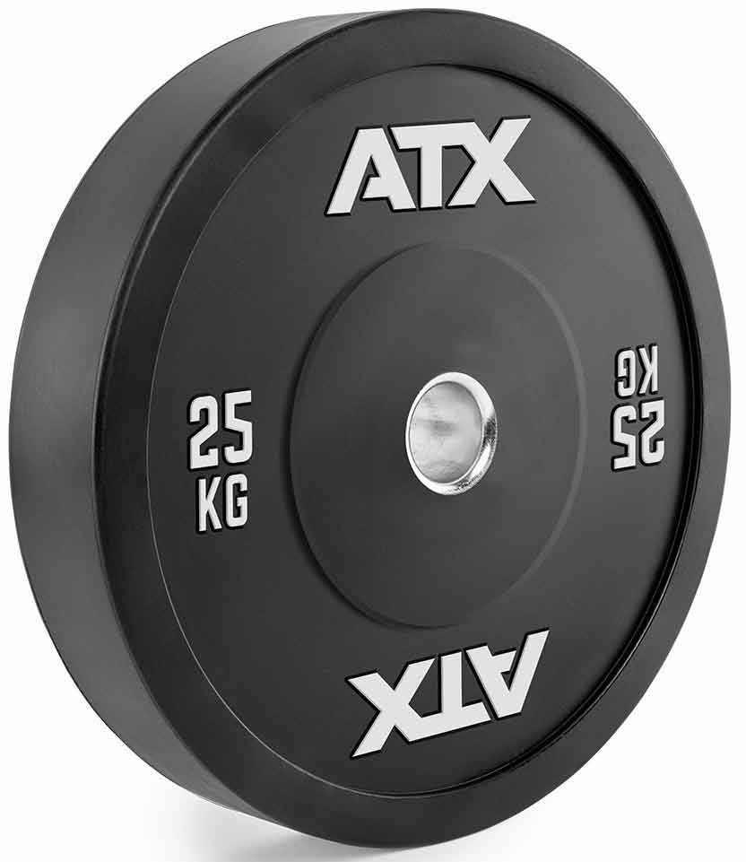 Picture of ATX Gym Bumper Plate / Hantelscheiben - 5 bis 25 kg