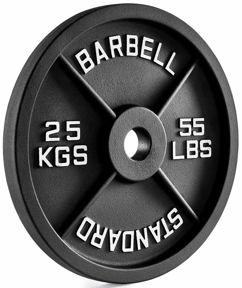 Picture of Standard Barbell Plate - Guss 1,25 bis 25 kg