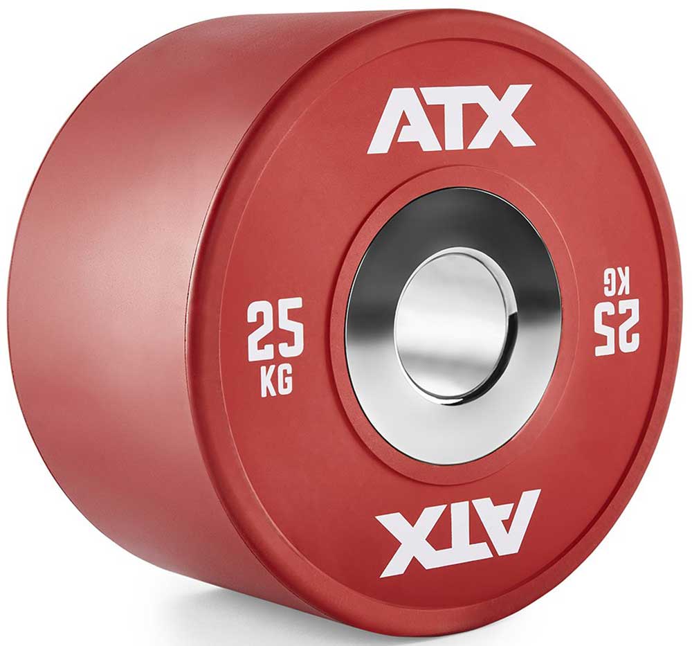 Picture of ATX Loadable Dumbbell Bumpers 5 bis 25 kg