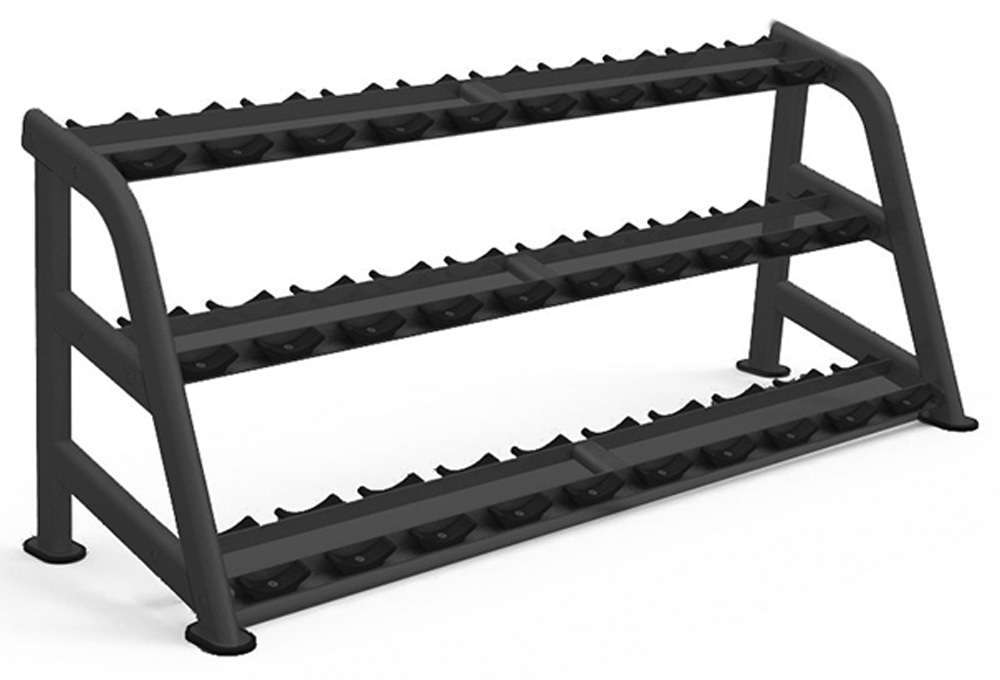 Picture of O'Live Pro Series Dumbbell Rack, 15 Paare