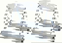 Zeige Details für Parallelgriff schmal hohl Bild von Parallelgriff schmal hohl