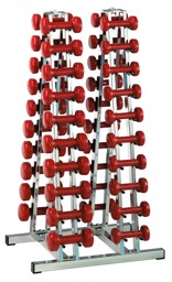 Zeige Produkte für Kategorie AEROBIC HANTELSTÄNDER Bild für Kategorie AEROBIC HANTELSTÄNDER