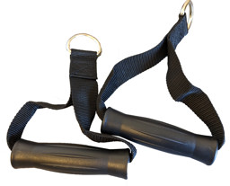 Zeige Details für Bügelzuggriff Nylon Bild von Bügelzuggriff Nylon