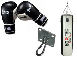 Zeige Details für BOXSACK BUNDEL BOX-TEC BLACK & White Bild von BOXSACK BUNDEL BOX-TEC BLACK & White