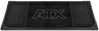 Bild von ATX Deadlift Plattform Granulat mit ATX Outline-Logo - Schwarz