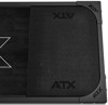 Bild von ATX Deadlift Plattform mit ATX Outline-Logo - Schwarz