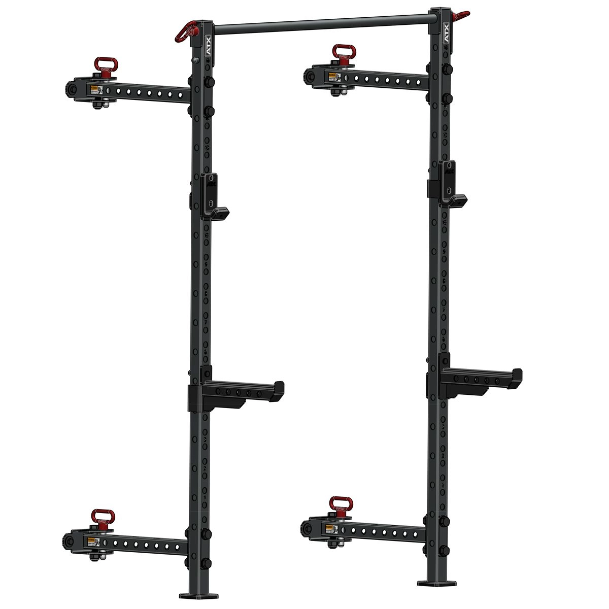 Bild von ATX Fold Back Rack FBR 500 Höhe 198 cm