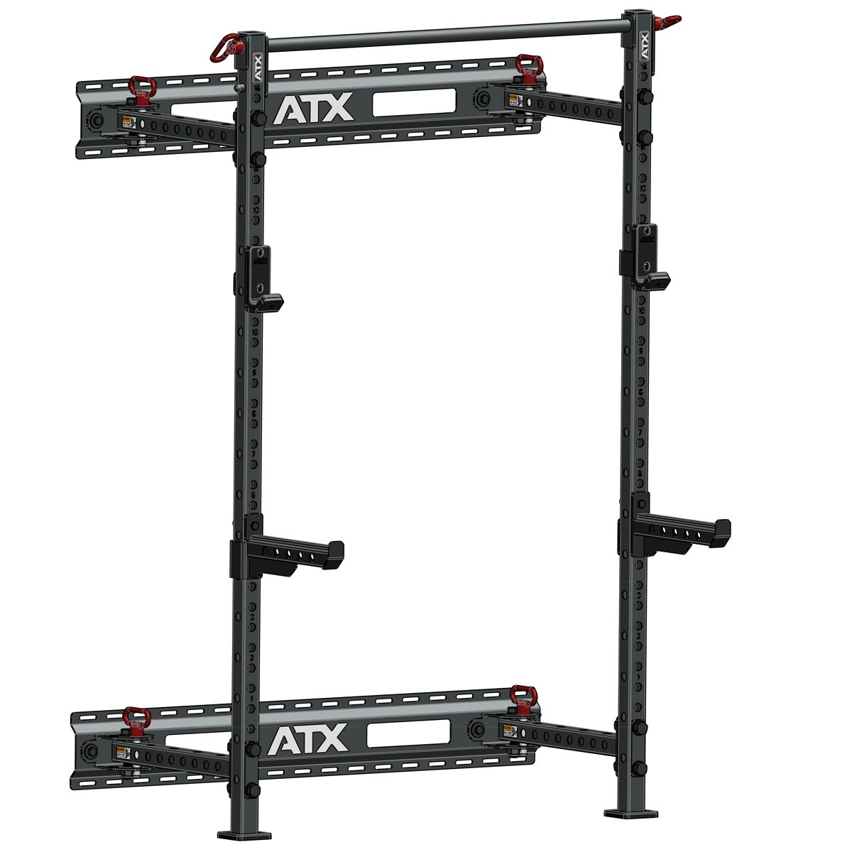 Bild von ATX Fold Back Rack FBR 500 Höhe 198 cm