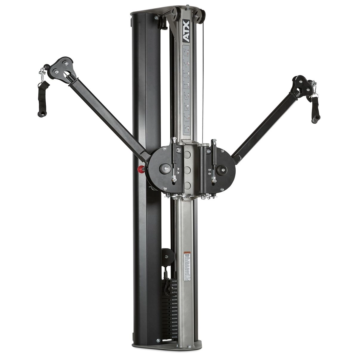 Bild von ATX Multi Zugstation - Functional Trainer - zur Wandbefestigung