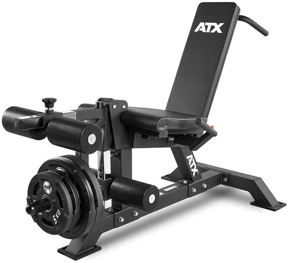 Bild von ATX® Leg Chair - Beinstrecker + Beinbeuger Combo