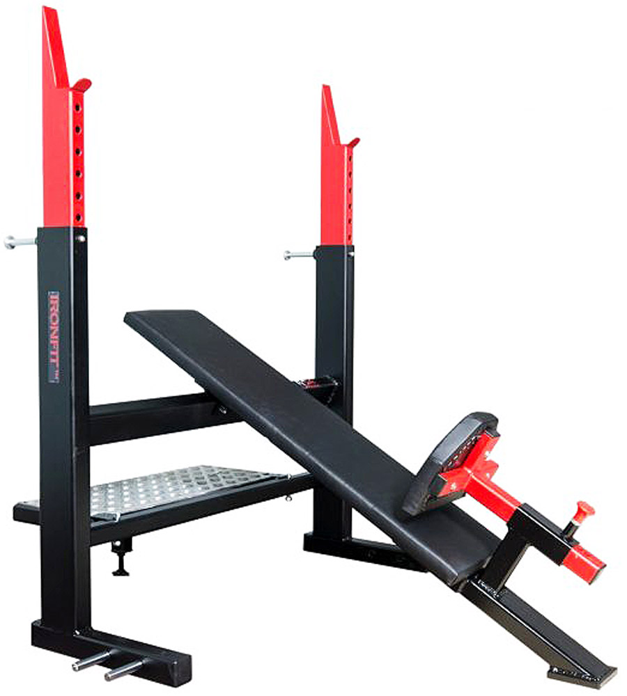 Bild von IRONFIT INCLINE BENCH