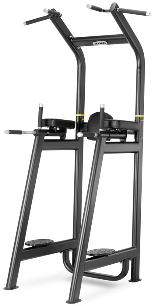 Bild von ZIVA MULTI GRIPP KNEE RAIS DIP PULL-UP STATION - 2025