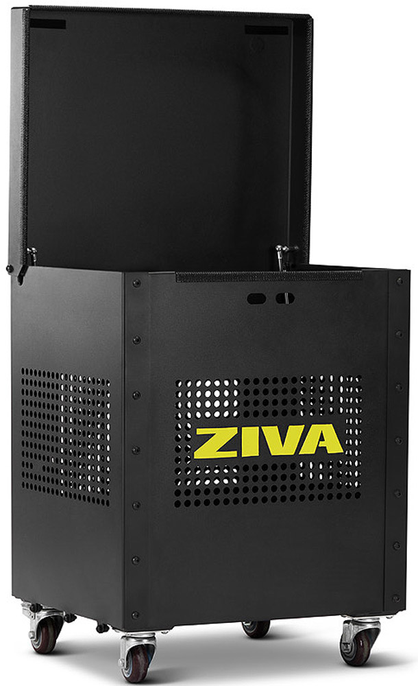 Bild von ZIVA XP STORAGE BOX - 2025