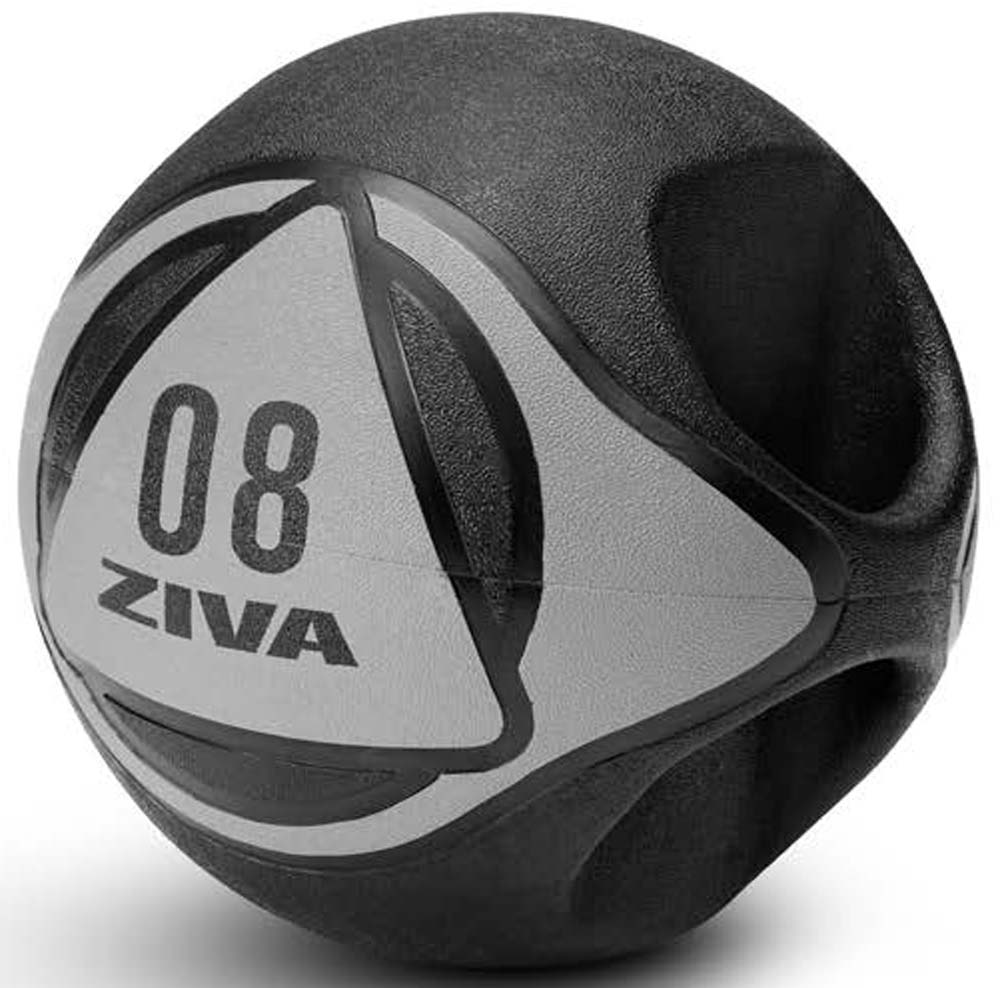 Bild von ZIVA ZVO DUAL GRIP MEDICINE BALL - 2025