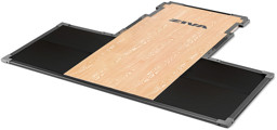 Zeige Details für ZIVA XP SMALL FOOT PRINT HALF RACK WOODEN LIFTING PLATFORM - 2025 Bild von ZIVA XP SMALL FOOT PRINT HALF RACK WOODEN LIFTING PLATFORM - 2025
