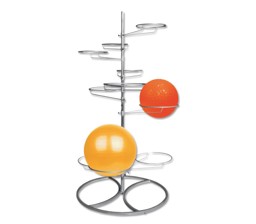 Zeige Produkte für Kategorie GYMNASTIKBALLSTÄNDER Bild für Kategorie GYMNASTIKBALLSTÄNDER
